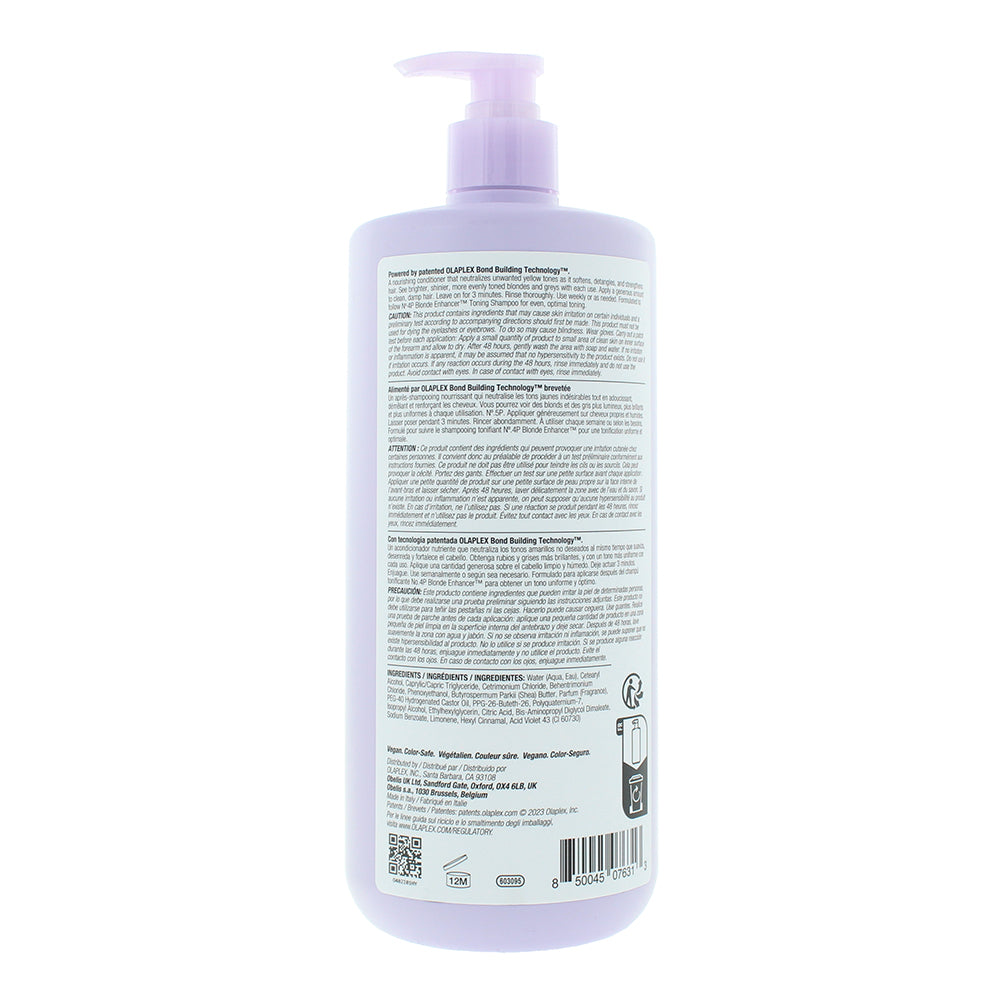 Olaplex N°5P Enhancer Toning Conditioner 1000ml