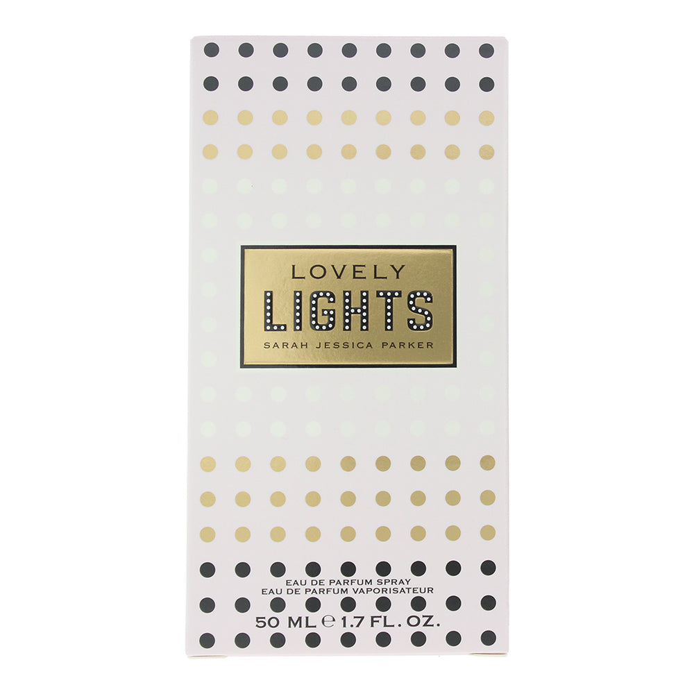 Sarah Jessica Parker Lovely Lights Eau de Parfum 50ml - Box