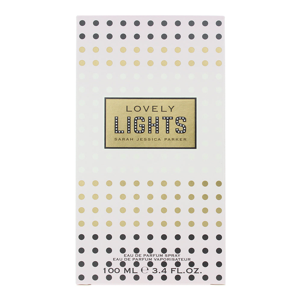Sarah Jessica Parker Lovely Lights Eau de Parfum 100ml - Box