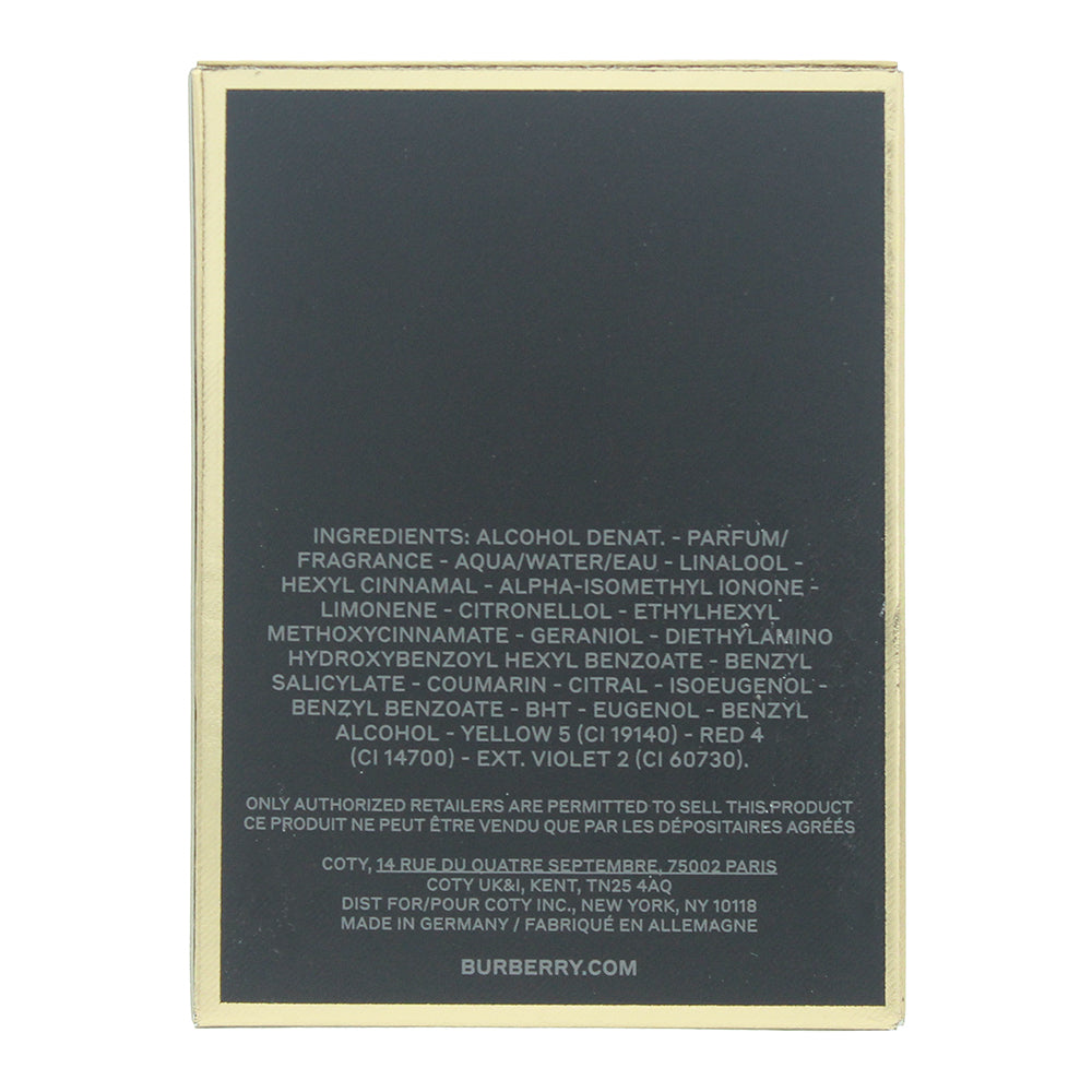 Burberry My Burberry Black Parfum 30ml