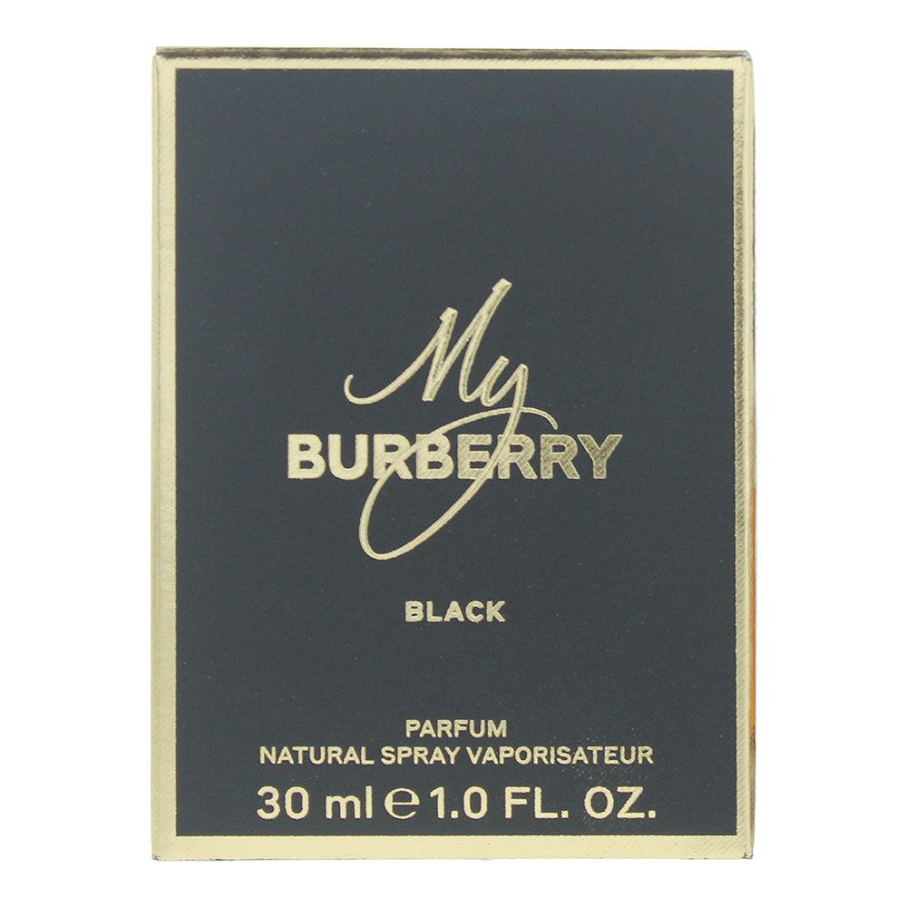 Burberry My Burberry Black Parfum 30ml - Box
