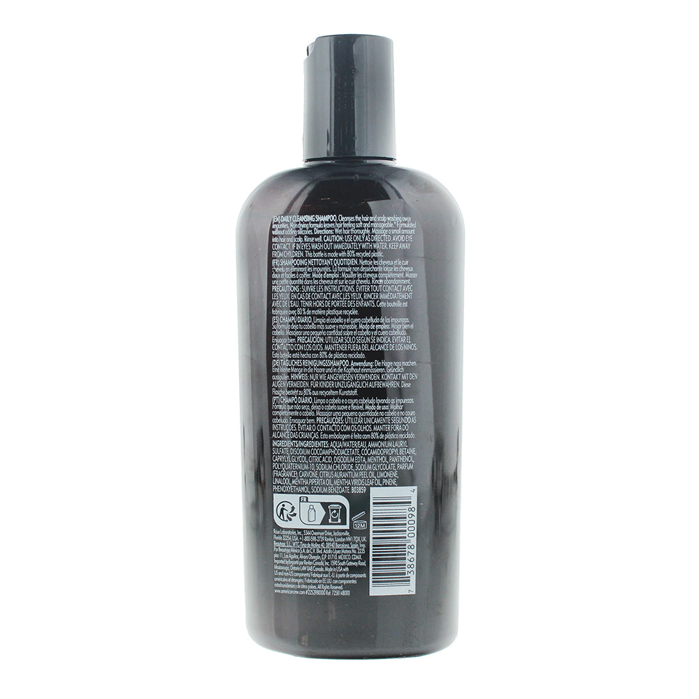 American Crew Daily Cleansing Shampoo 250ml