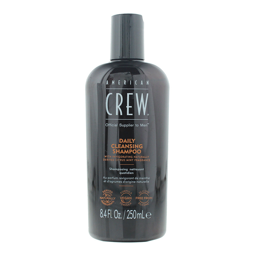 American Crew Daily Cleansing Shampoo 250ml