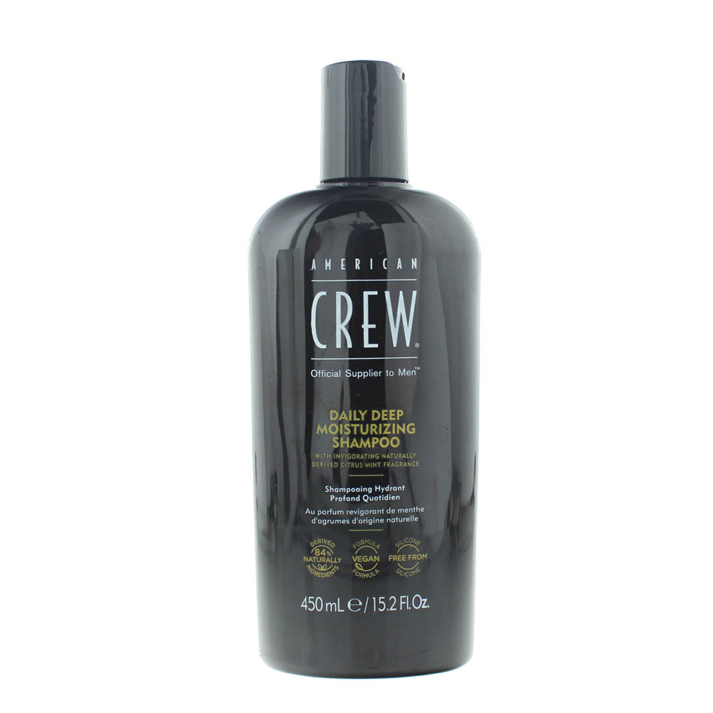 American Crew Daily Deep Moisturizing Shampoo 450ml