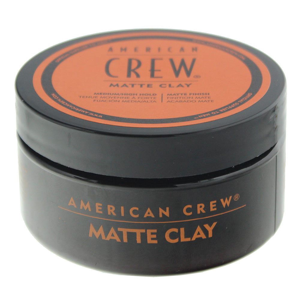 American Crew Matte Hair Clay 85g