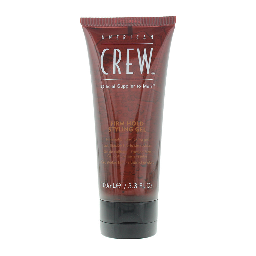 American Crew Firm Hold Styling Gel 100ml