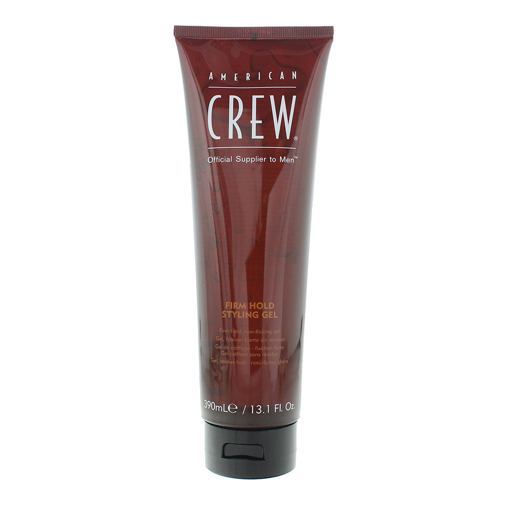 American Crew Firm Hold Styling Gel 390ml