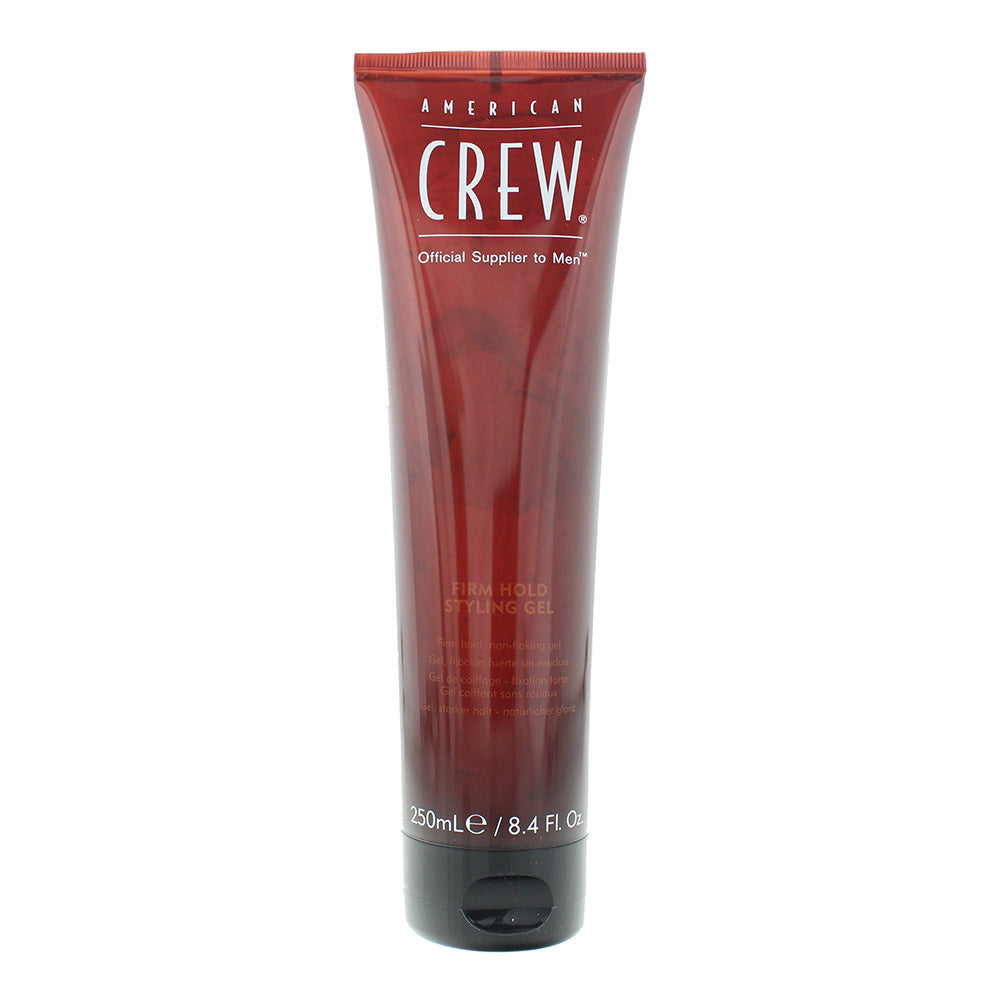 American Crew Firm Hold Styling Gel 250ml