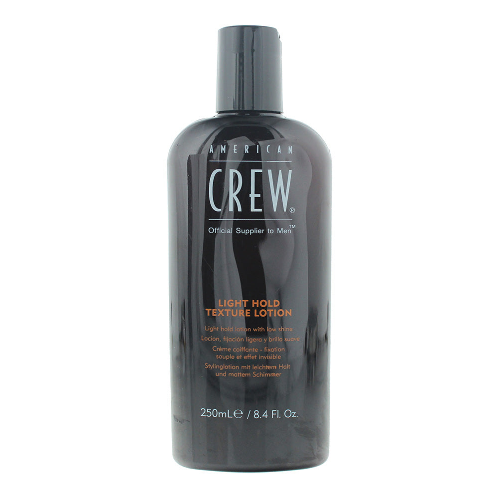 American Crew Light Hold Texture Hair Lotion 250ml
