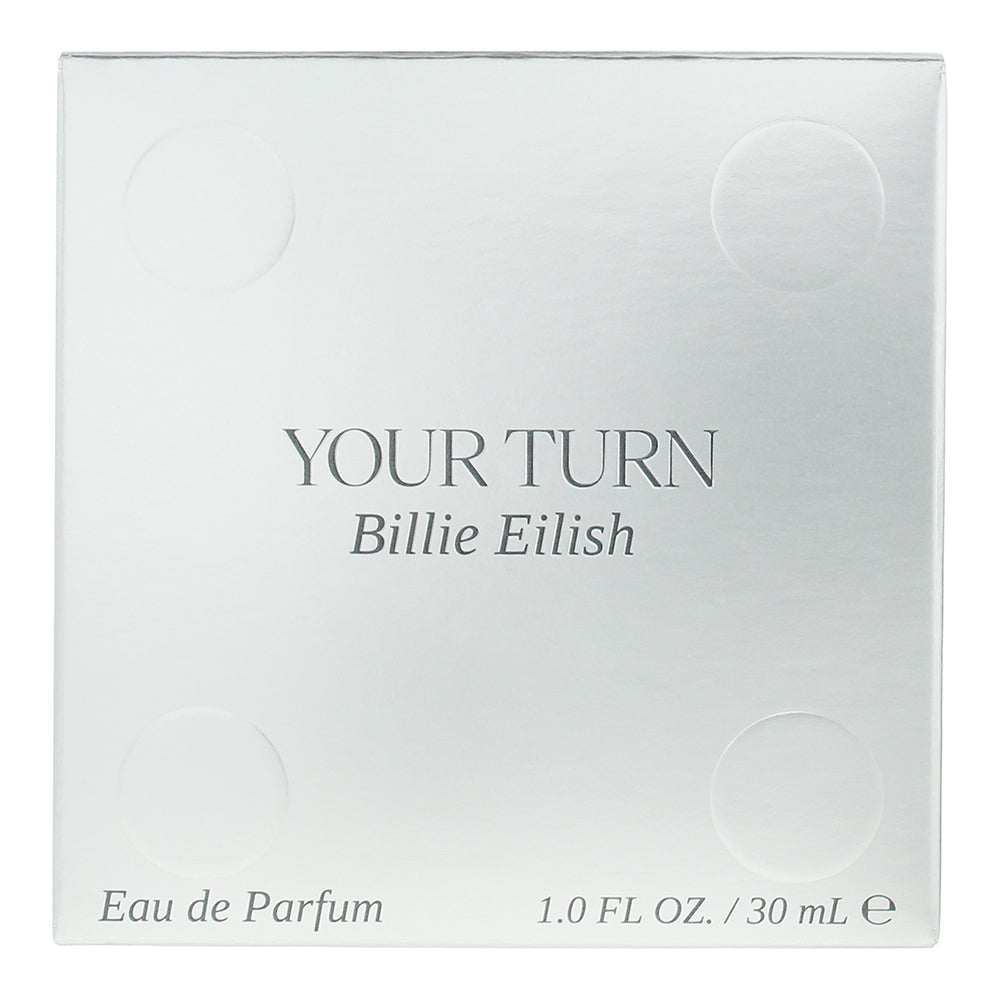 Billie Eilish Your Turn Eau de Parfum 30ml - Box