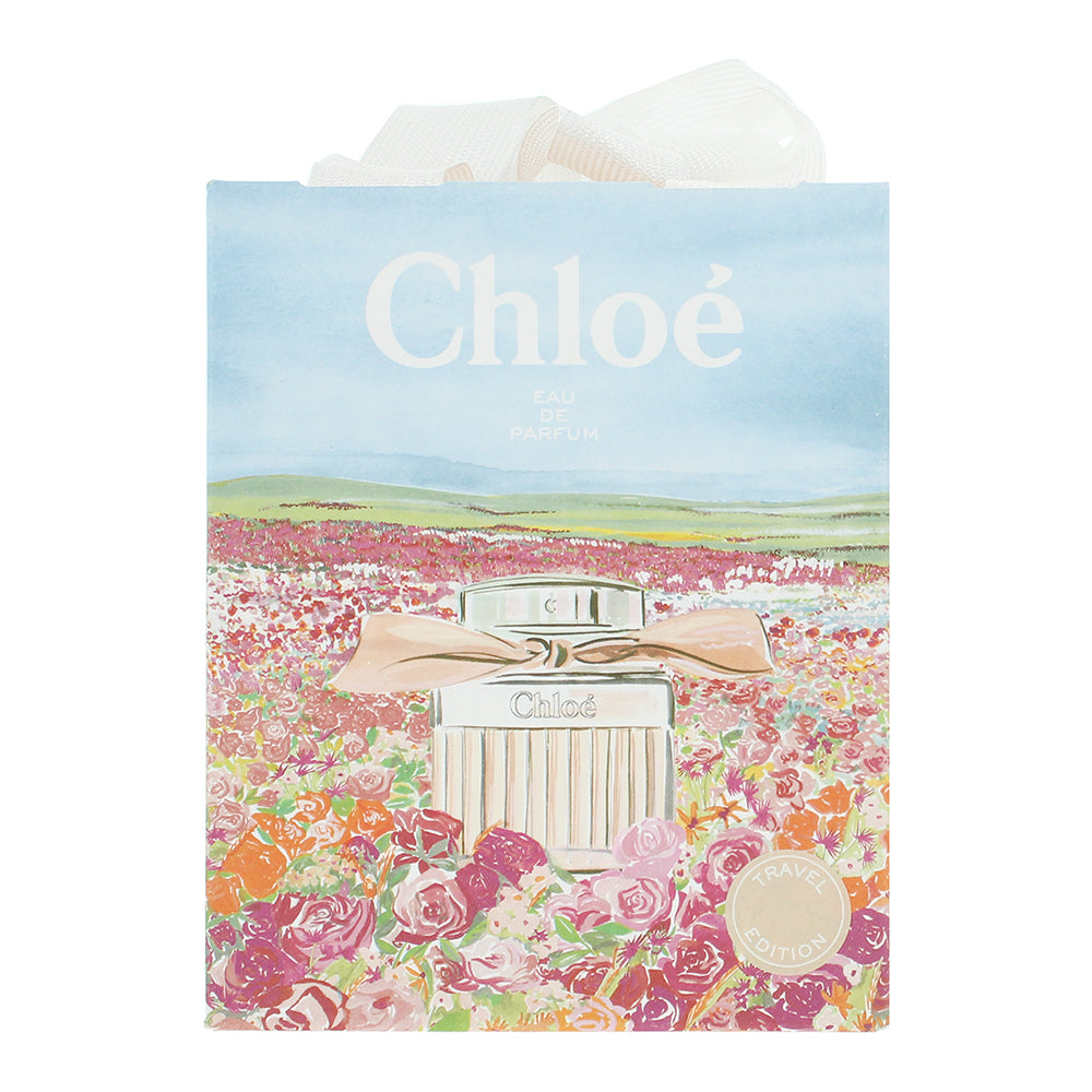 Chloé 2 Piece Gift Set: Eau de Parfum 75ml - Gifting Bag - Box