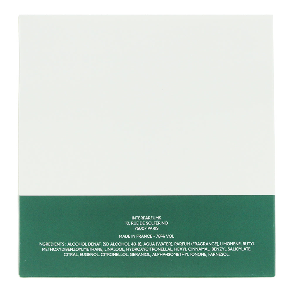 Lacoste Booster Eau de Toilette 125ml