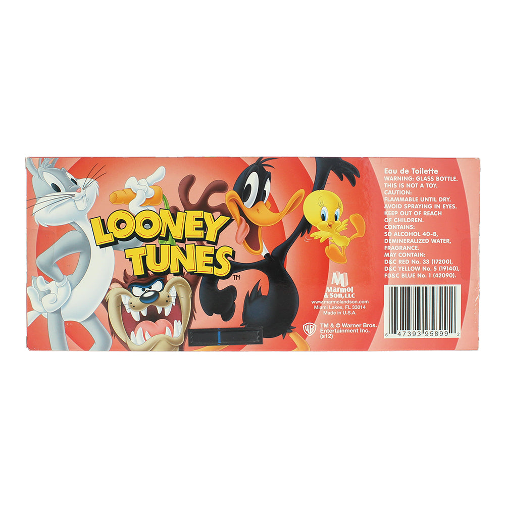 Looney Tunes Mini Set Eau de Toilette 4 x 30ml