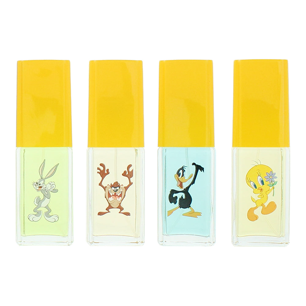 Looney Tunes Mini Set Eau de Toilette 4 x 30ml - Product