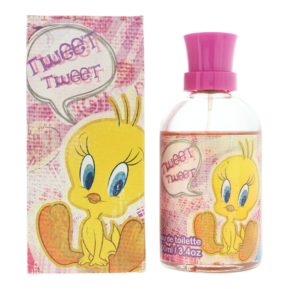 Looney Tunes Tweet Tweet Eau de Toilette 100ml