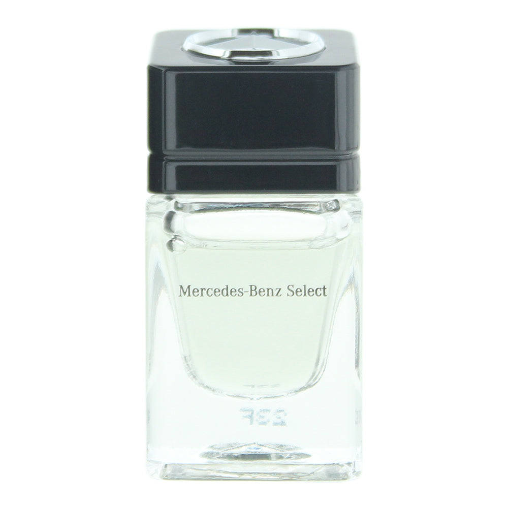 Mercedes Benz Miniature Eau de Toilette 7ml - Product