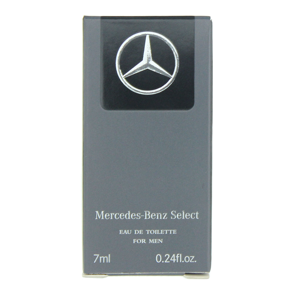 Mercedes Benz Select Miniature Eau de Toilette 7ml