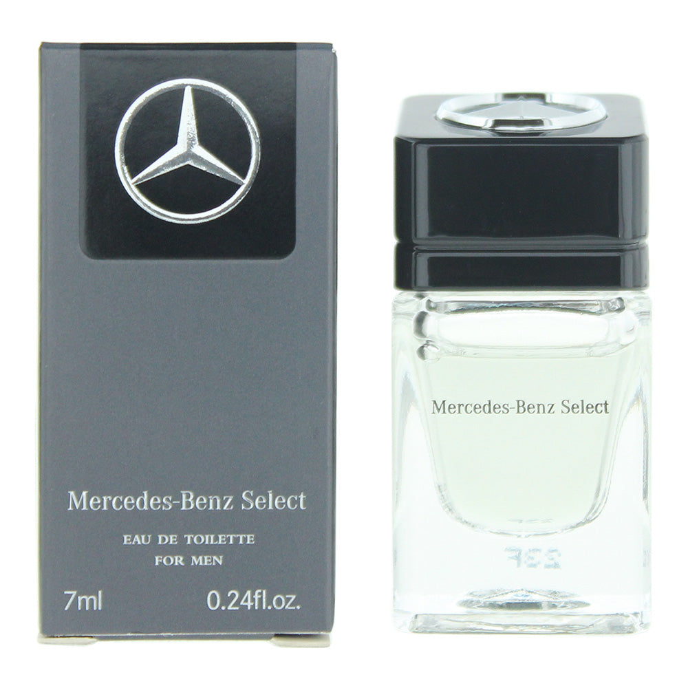 Mercedes Benz Select Miniature Eau de Toilette 7ml