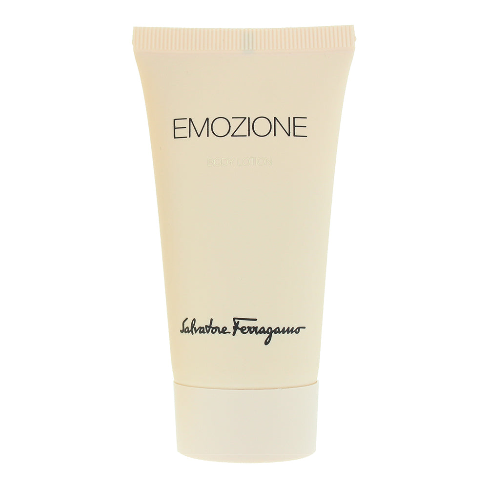 Salvatore Ferragamo Emozione Body Lotion 50ml - NFS - Product
