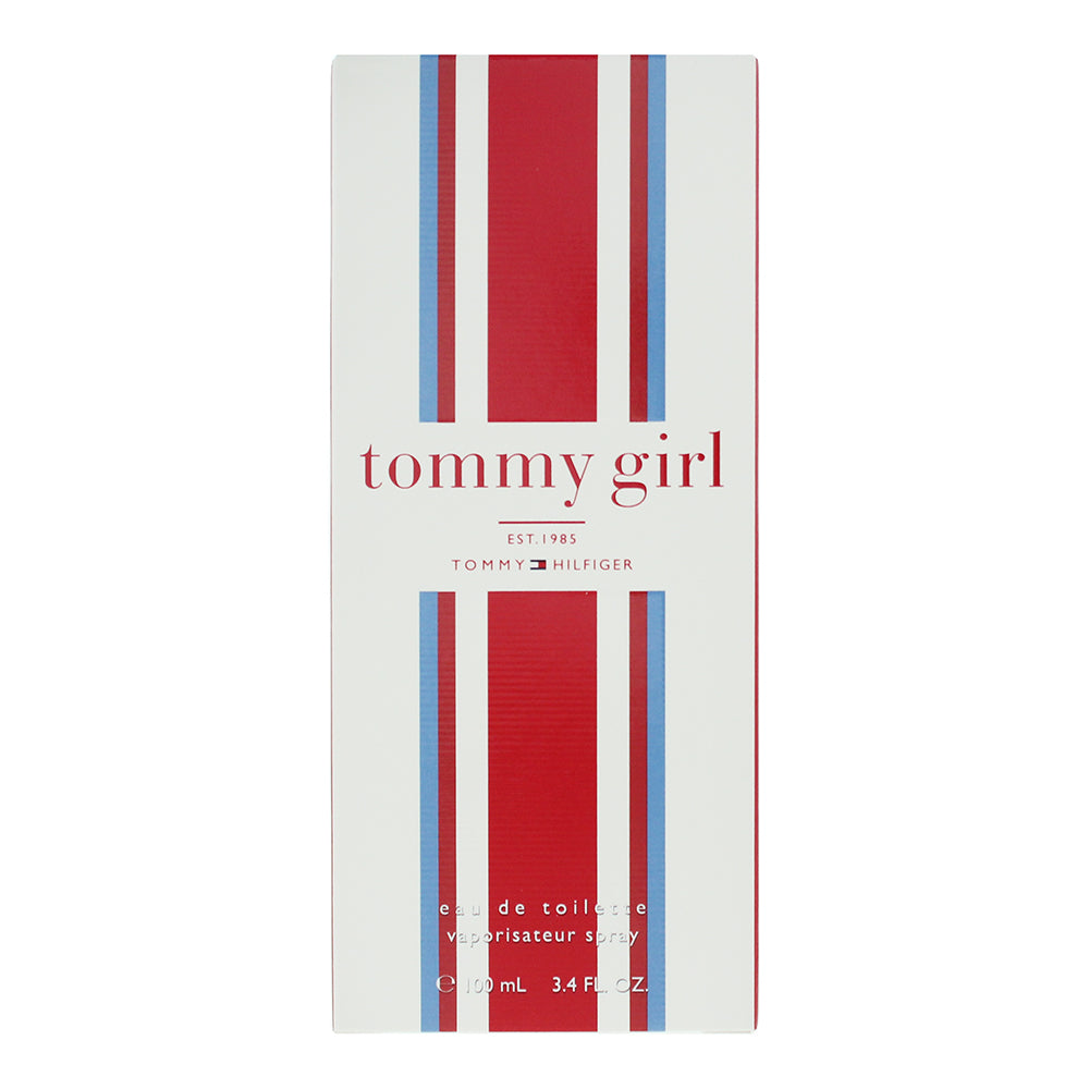 Tommy Hilfiger Tommy Girl Eau de Toilette 100ml - Box