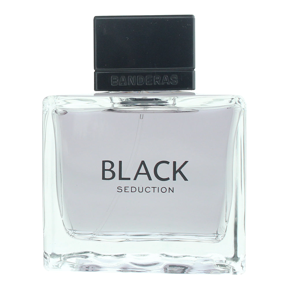 Antonio Banderas Seduction In Black Eau de Toilette 100ml - Product