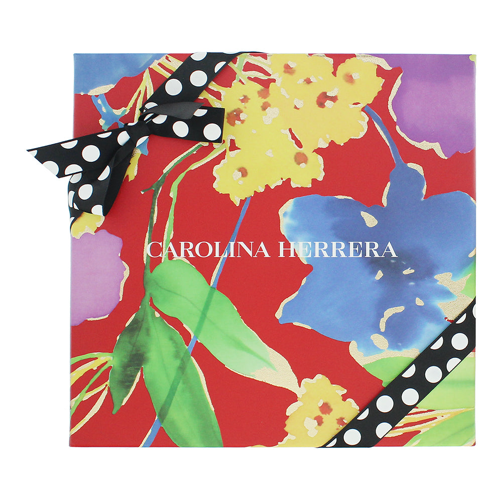 Carolina Herrera 212 Vip Rose 2 Piece Gift Set: Eau de Parfum 80ml - Body Lotion - Box