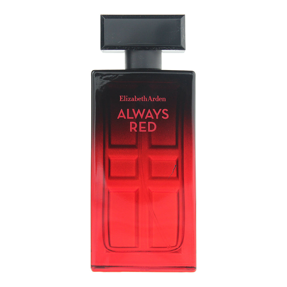 Elizabeth Arden Always Red Eau de Toilette 30ml - Product