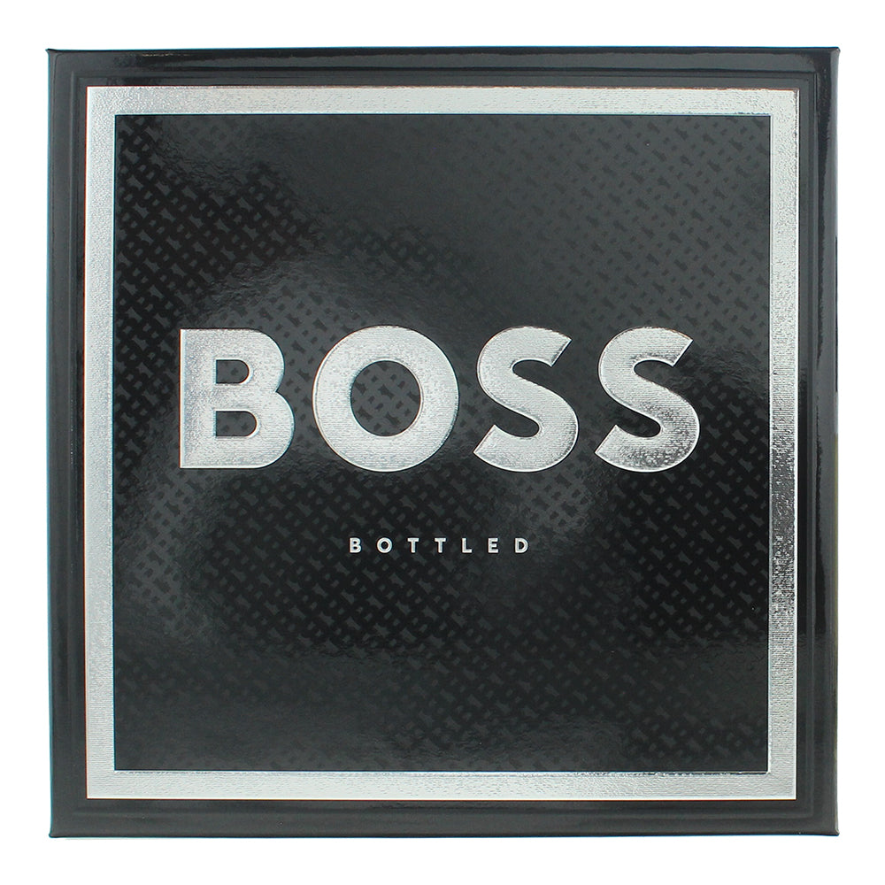 Hugo Boss Bottled 2 Piece Gift Set: Eau de Toilette 200ml - Deodorant Stick 75ml - Box
