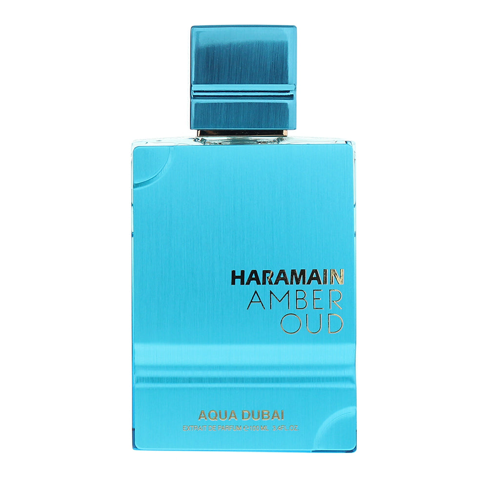 Al Haramain Amber Oud Aqua Dubai Eau de Parfum 100ml - Product