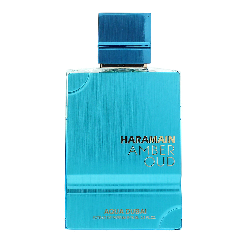 Al Haramain Amber Oud Aqua Dubai Eau de Parfum 75ml - Product