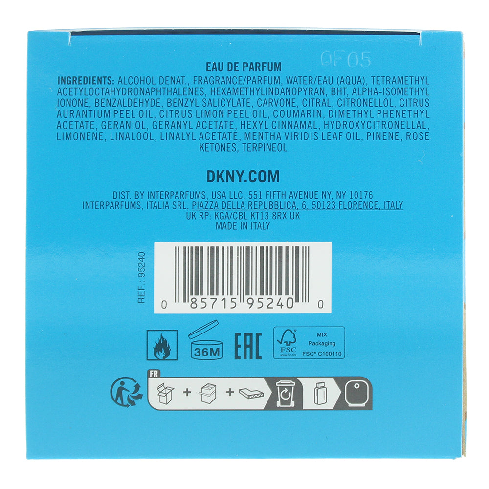 DKNY Be Delicious Ice Pop Berry Bliss Eau de Parfum 50ml