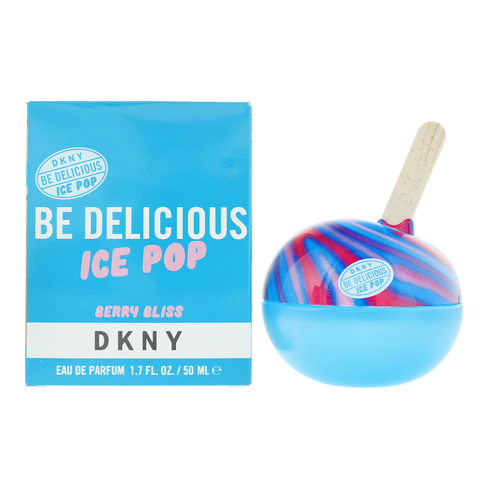 DKNY Be Delicious Ice Pop Berry Bliss Eau de Parfum 50ml