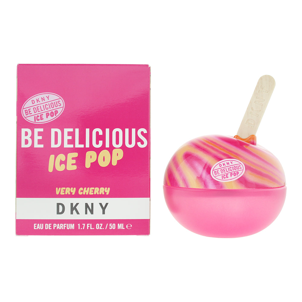 DKNY Be Delicious Ice Pop Very Cherry Eau de Parfum 50ml