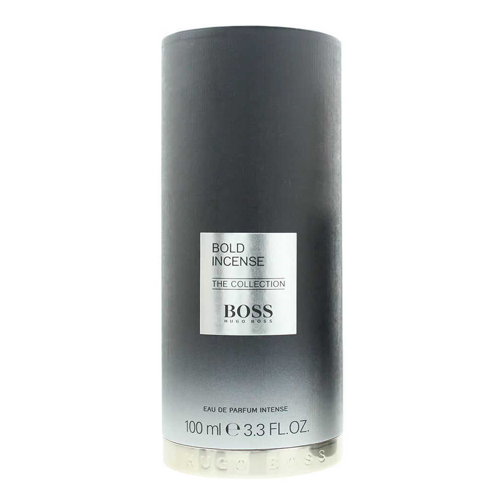 Hugo Boss The Collection Bold Incense Eau de Parfum 100ml - Box