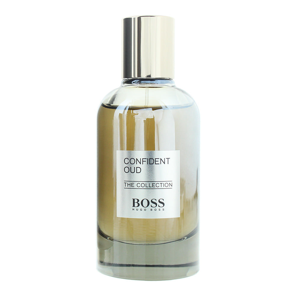 Hugo Boss The Collection Confident Oud Eau de Parfum 100ml - Product