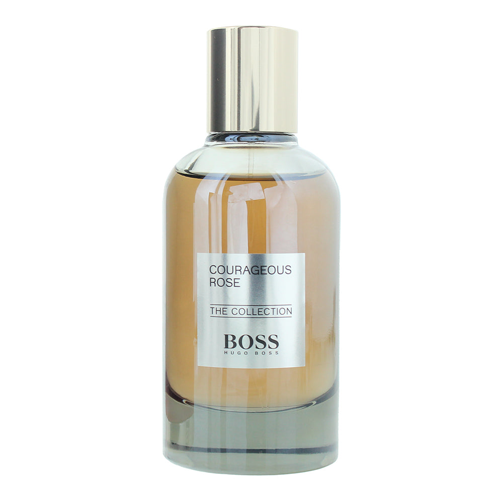 Hugo Boss The Collection Courageous Rose Eau de Parfum 100ml - Product