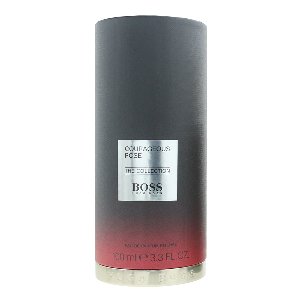 Hugo Boss The Collection Courageous Rose Eau de Parfum 100ml - Box