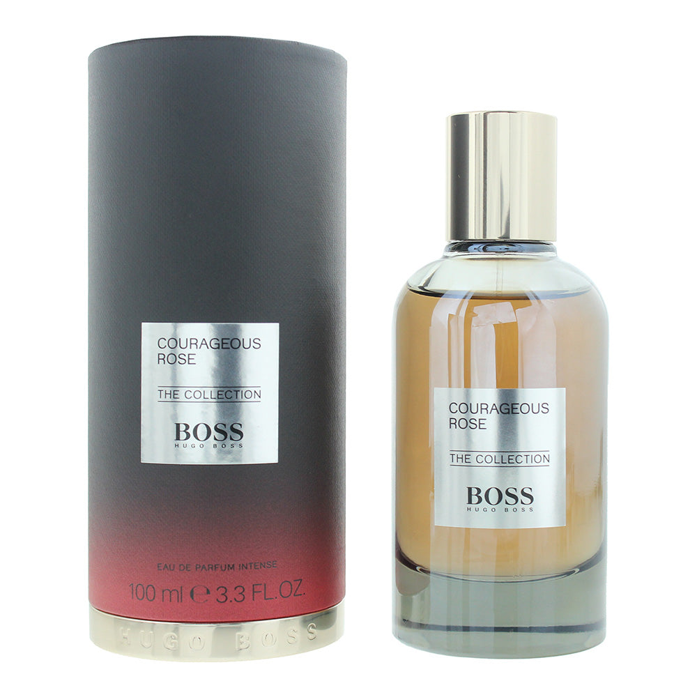 Hugo Boss The Collection Courageous Rose Eau de Parfum 100ml