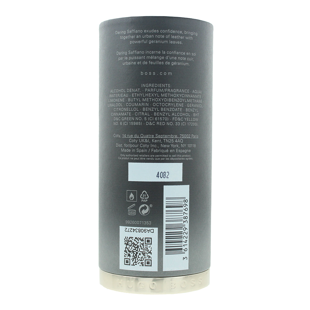 Hugo Boss The Collection Daring Saffiano Eau de Parfum 100ml