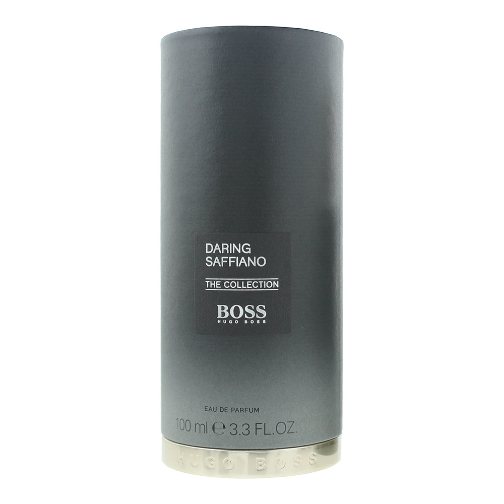 Hugo Boss The Collection Daring Saffiano Eau de Parfum 100ml - Box