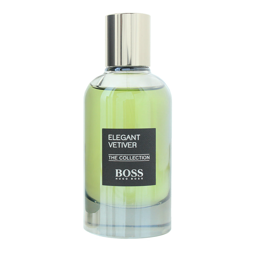 Hugo Boss The Collection Elegant Vetiver Eau de Parfum 100ml - Product