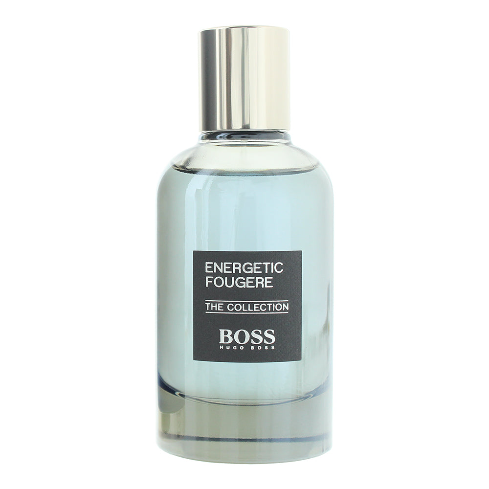 Hugo Boss The Collection Energetic Fougere Eau de Parfum 100ml - Product