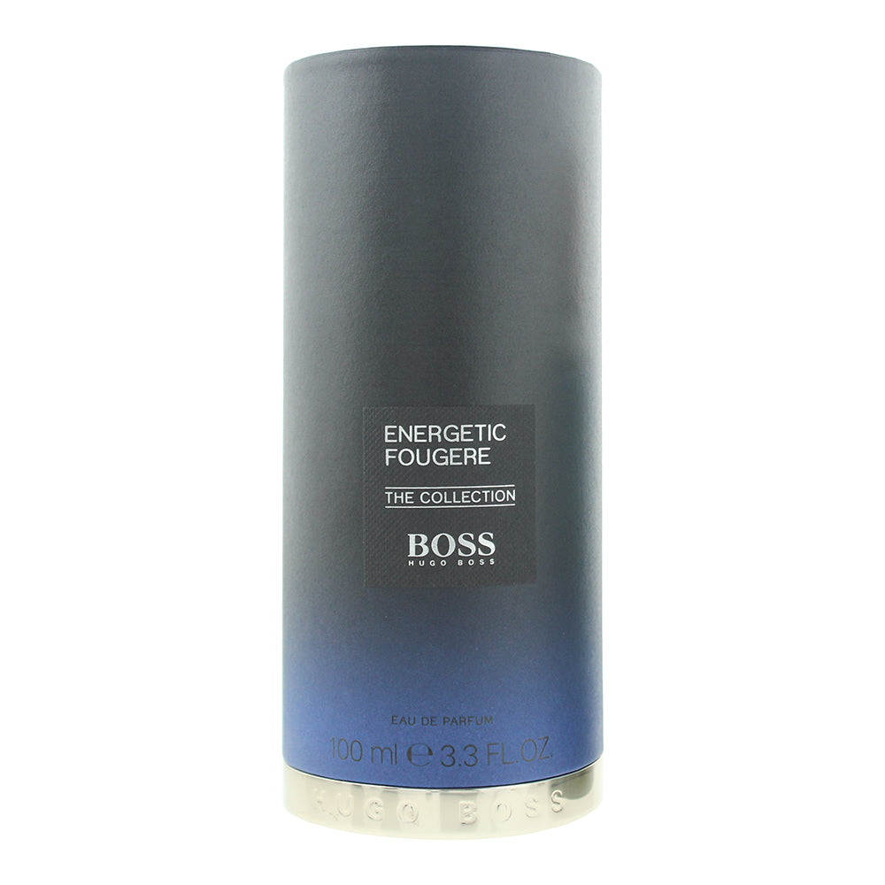 Hugo Boss The Collection Energetic Fougere Eau de Parfum 100ml - Box
