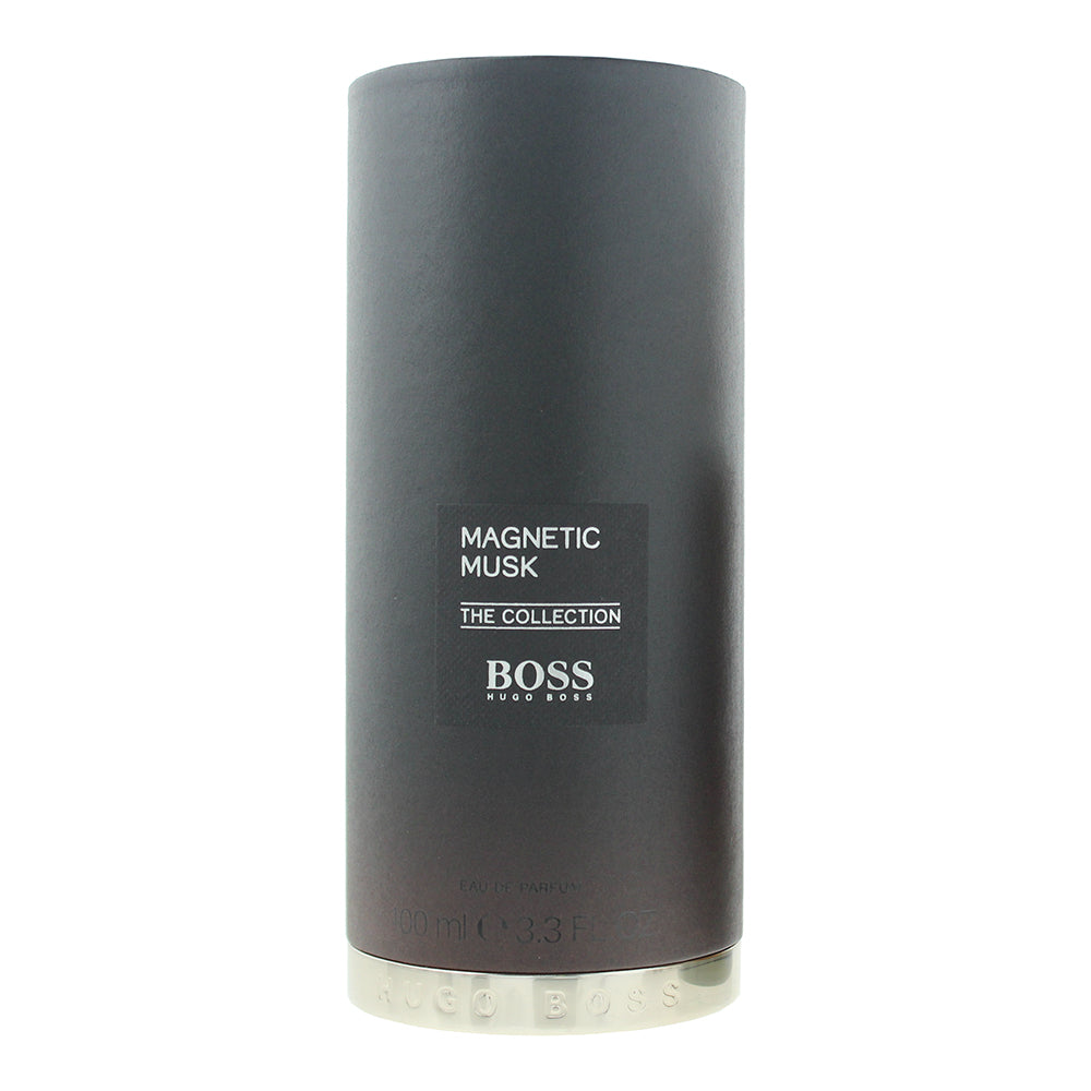 Hugo Boss The Collection Magnetic Musk Eau de Parfum 100ml - Box