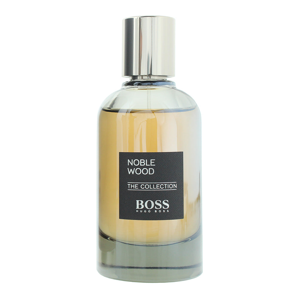 Hugo Boss The Collection Noble Wood Eau de Parfum 100ml - Product