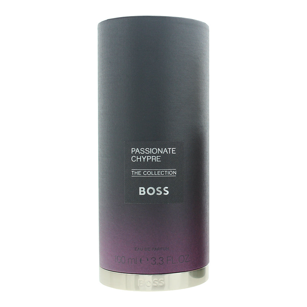 Hugo Boss The Collection Passionate Chypre Eau de Parfum 100ml - Box