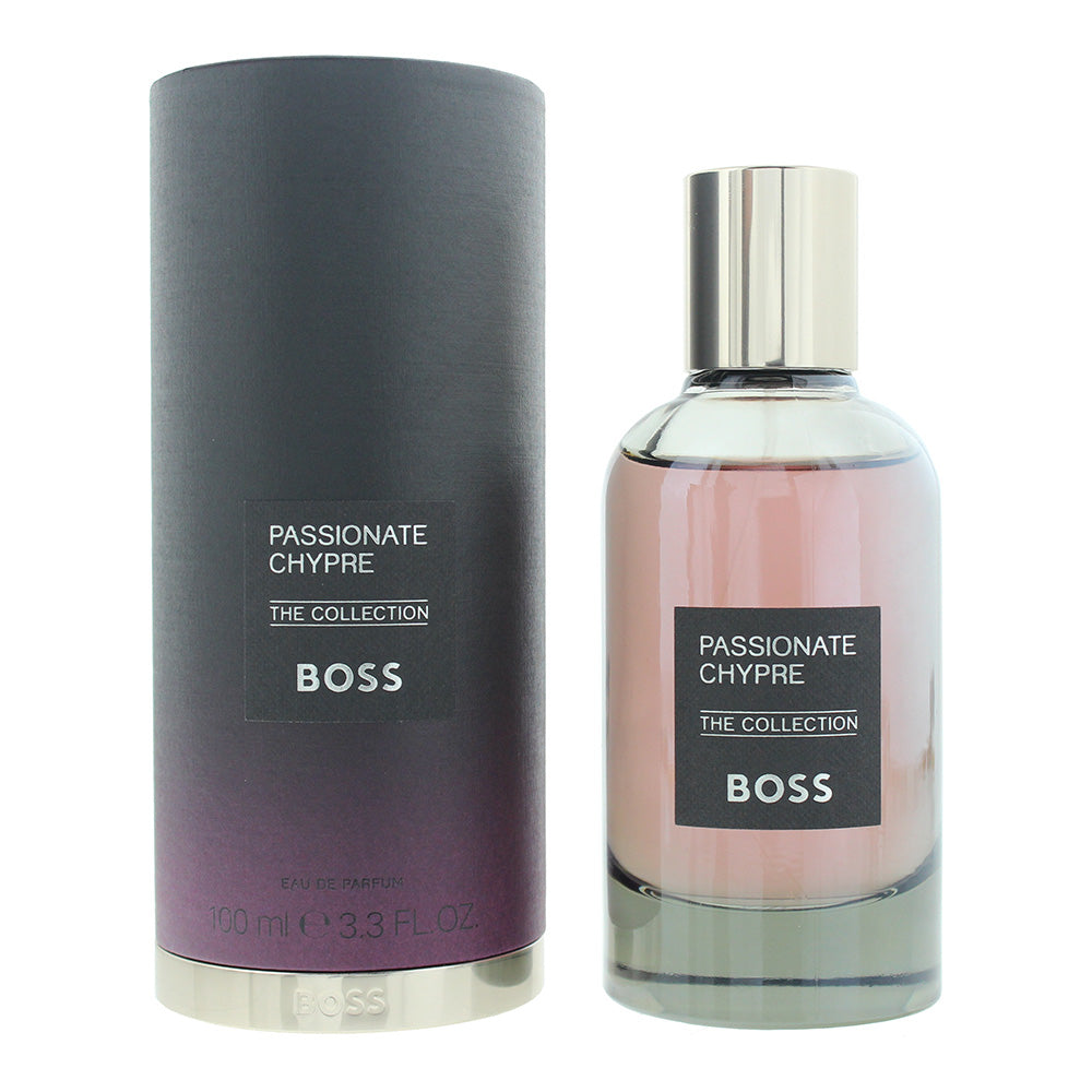 Hugo Boss The Collection Passionate Chypre Eau de Parfum 100ml