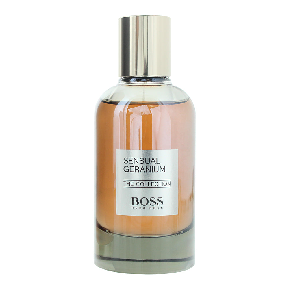 Hugo Boss The Collection Sensual Geranium Eau de Parfum 100ml - Product