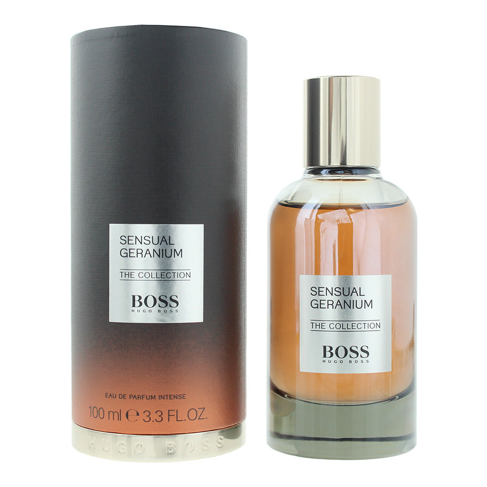 Hugo Boss The Collection Sensual Geranium Eau de Parfum 100ml