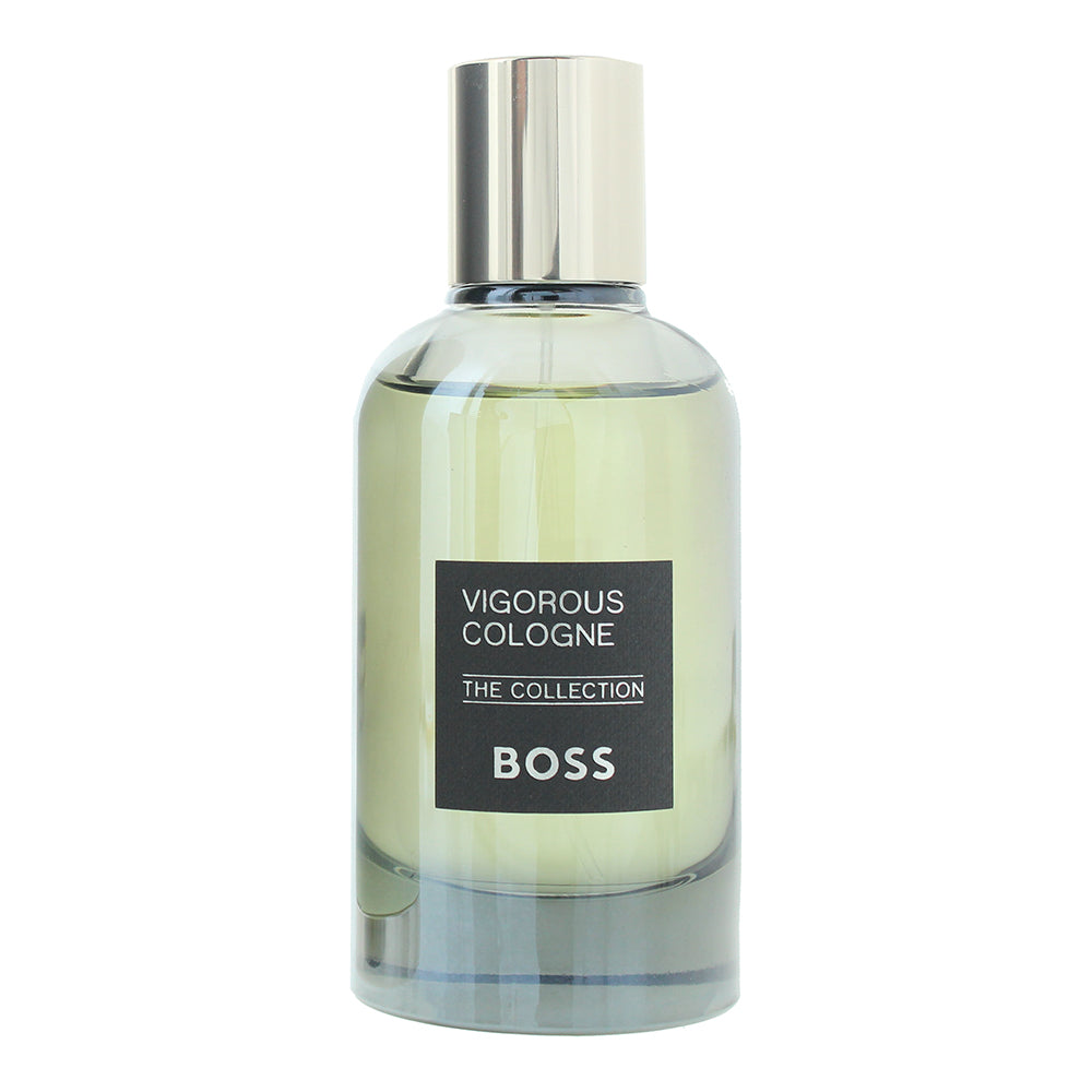 Hugo Boss The Collection Vigorous Cologne Eau de Parfum 100ml - Product